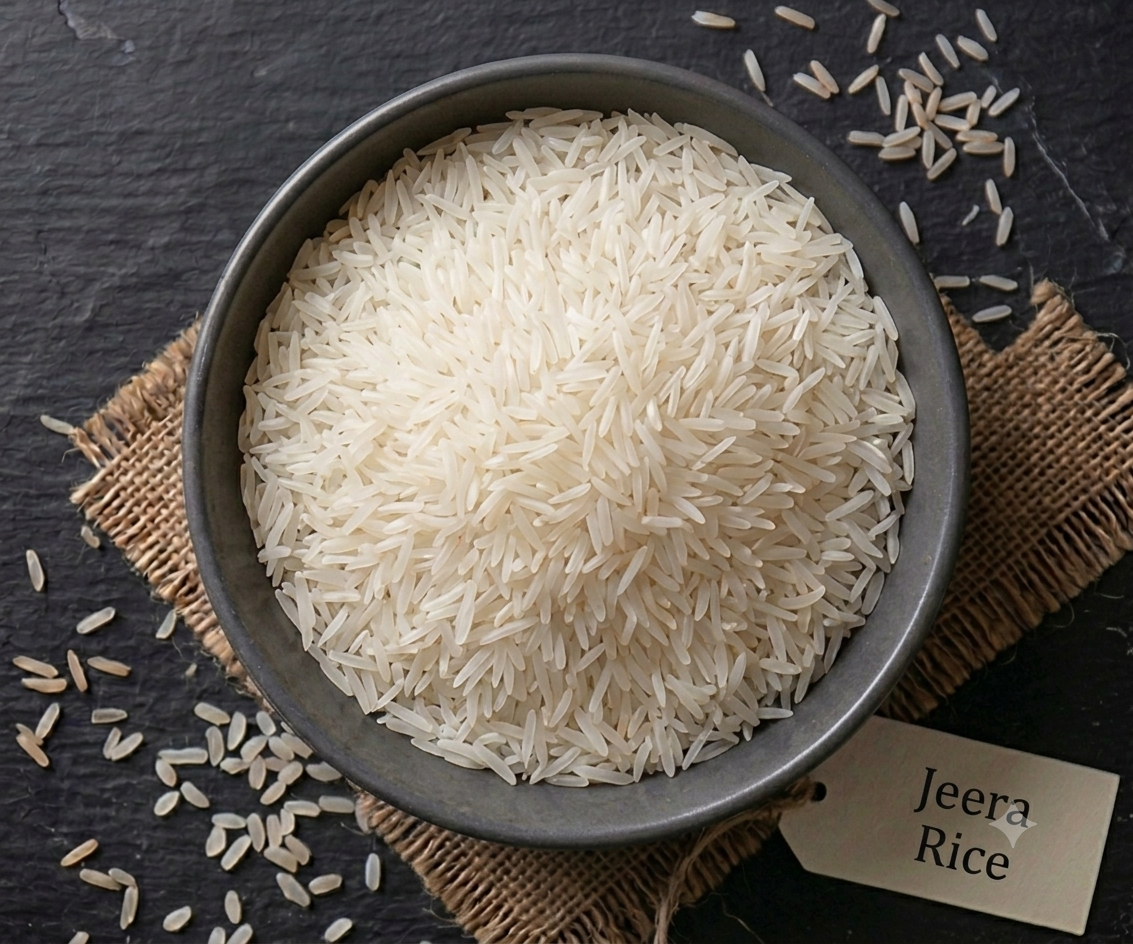 Jeera Rice
